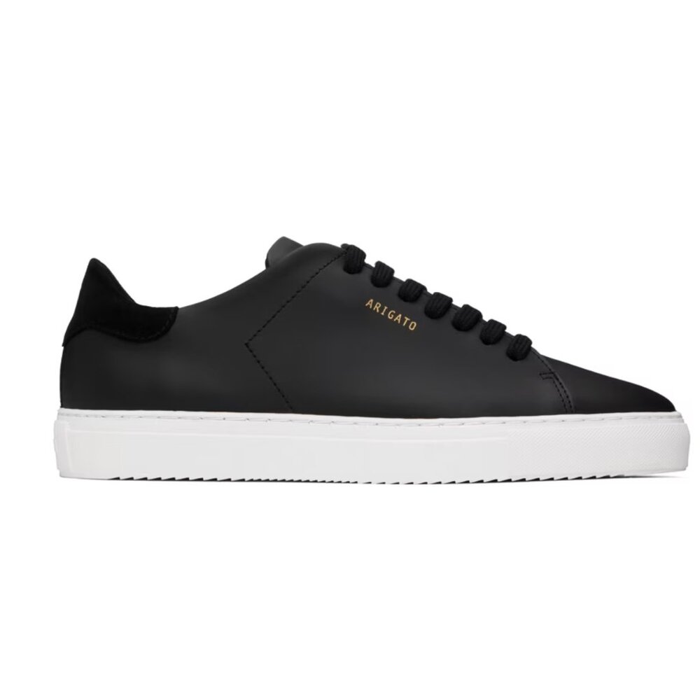 Axel Arigato Black Clean 90 Sneakers Unisex